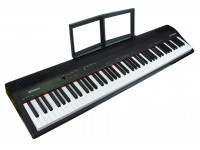 <b>Roland GO:PIANO 88 (GO-88P) Piano Portátil para Principiantes 88-Teclas</b> <b>Roland GO:PIANO 88 (GO-88P) Piano Portátil para Principiantes 88-Teclas</b>